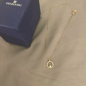 Brand new rose gold necklace